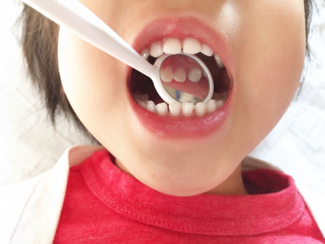 子供の歯